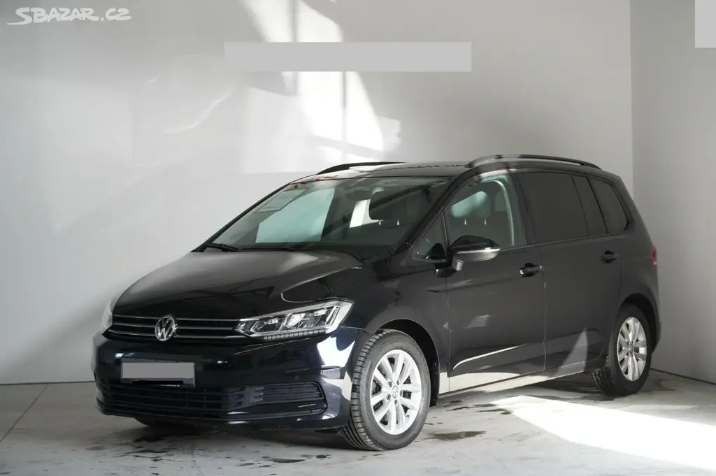 Náhled: Volkswagen Touran 2.0 TDi Comfortline - 150 PS